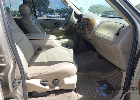 2003 Ford F-150 Lariat/Xlt z USA, uszkodzony, nr VIN 1FTRW07L93KA27616